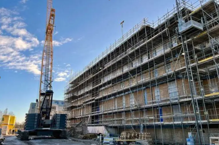 28 appartementen De Kade fase 2