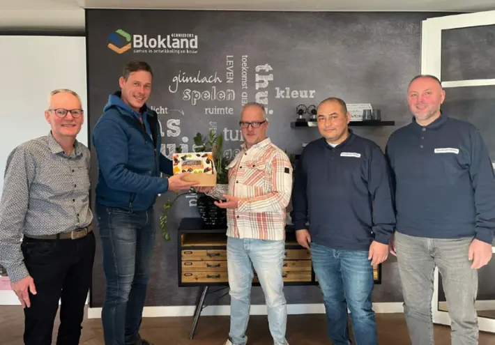 28 appartementen De Kade fase 2