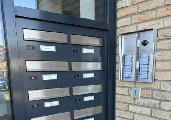 28 appartementen De Kade fase 2