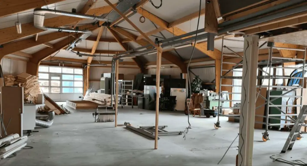 Complete renovatie Museumloods Droogdok