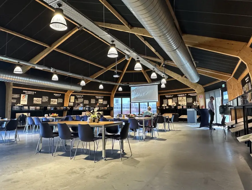 Complete renovatie Museumloods Droogdok