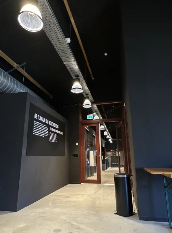 Complete renovatie Museumloods Droogdok