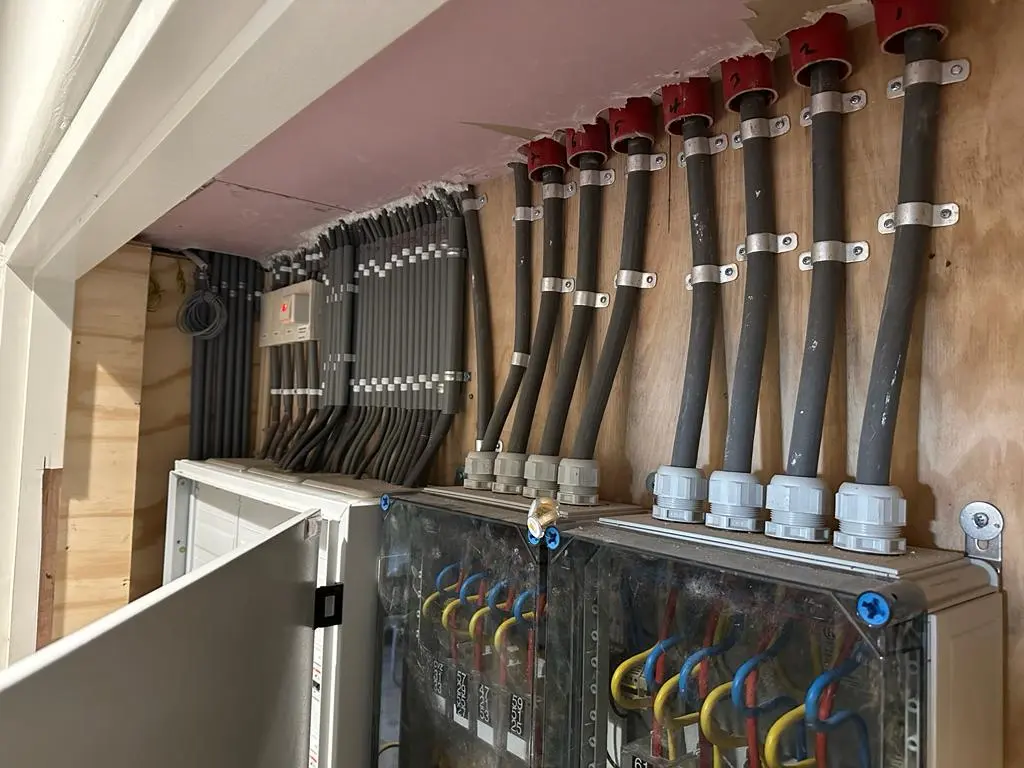 27 appartementen Hof van Maerlant