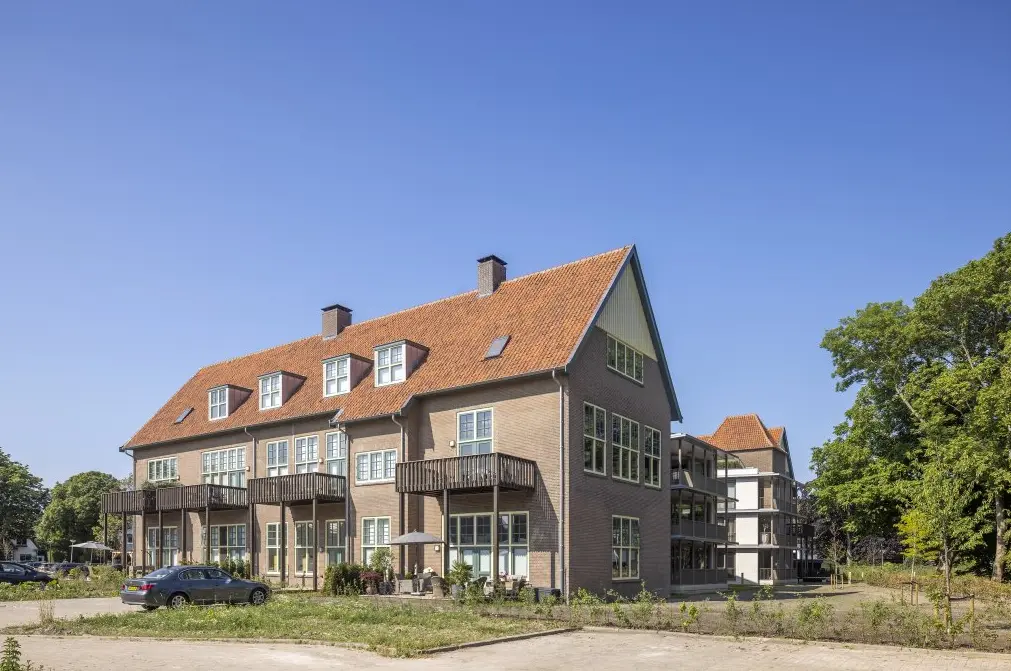 27 appartementen Hof van Maerlant