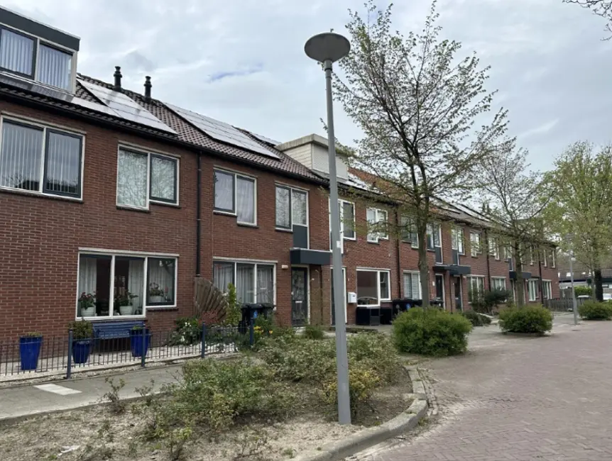 643 woningen onderhoud MV- en WTW-installaties