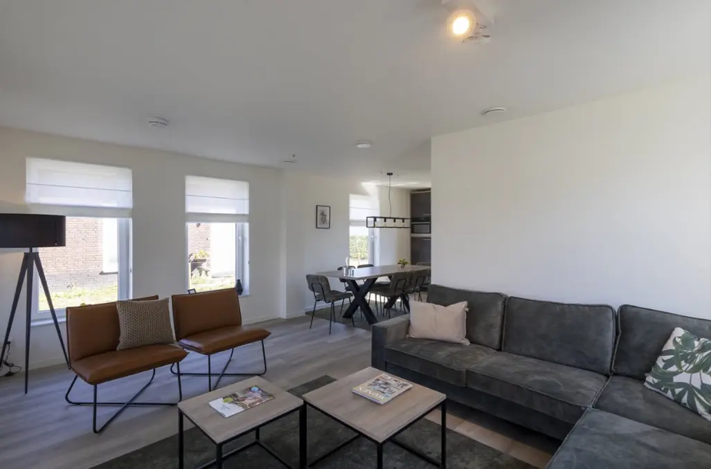 75 recreatiewoningen ‘Zuytland Buiten’