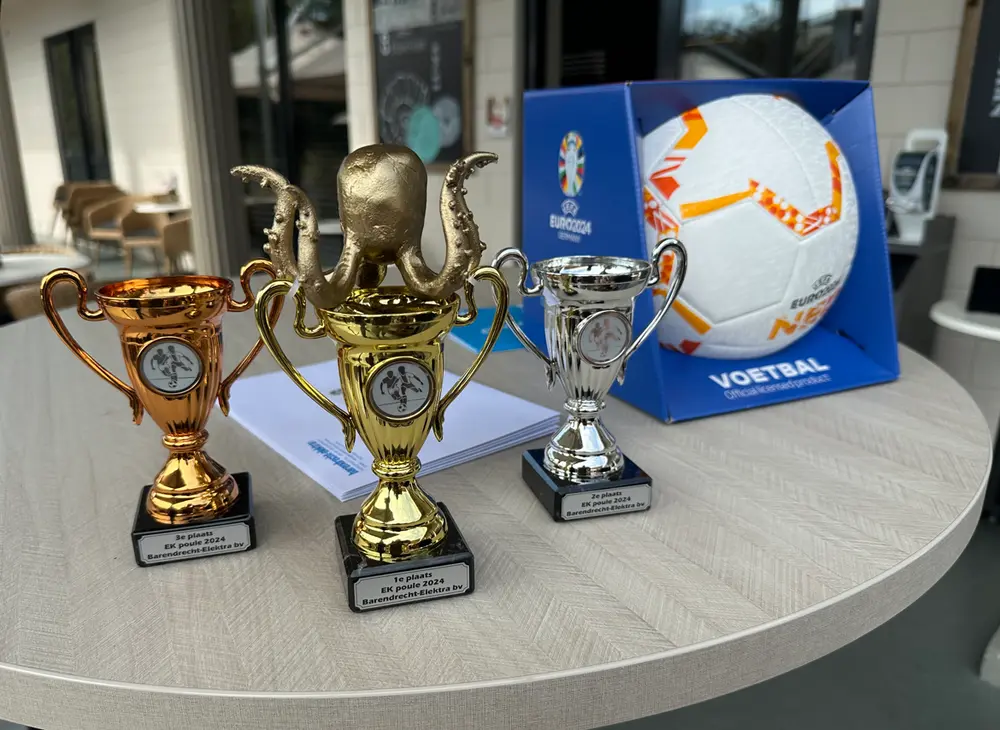 Voetbalpoule