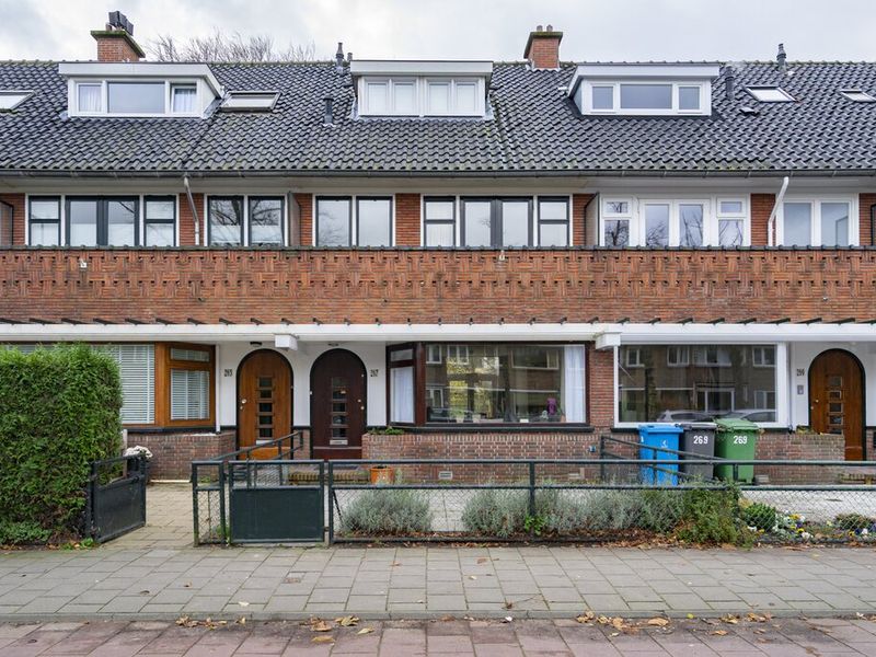 Van Zuylen van Nijeveltstraat 267, WASSENAAR