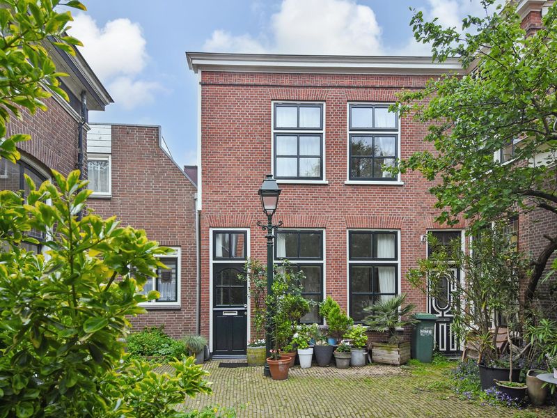 Zeilstraat 120B, 'S-GRAVENHAGE