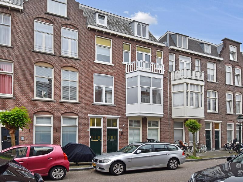 Van Aerssenstraat 109A, 'S-GRAVENHAGE