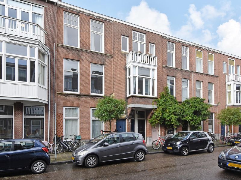 Van Aerssenstraat 95, 'S-GRAVENHAGE