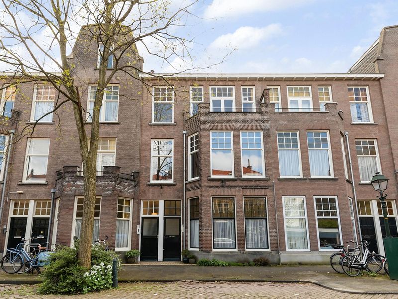 Jacob Mosselstraat 11, 'S-GRAVENHAGE