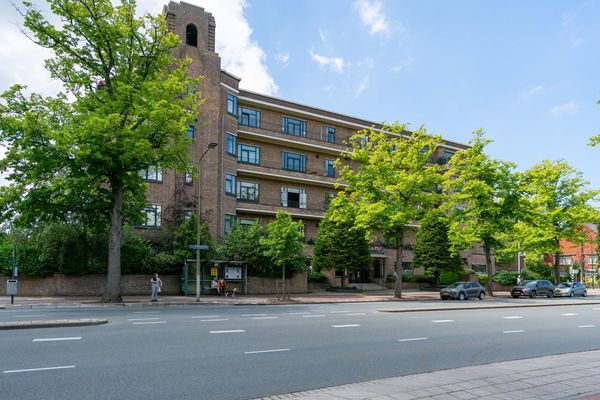 Van Alkemadelaan 350 212