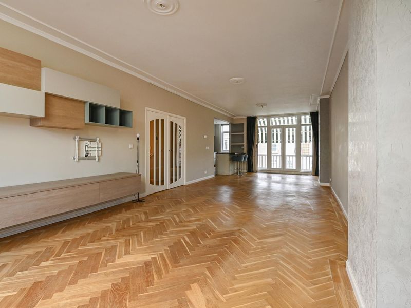 Van Aerssenstraat 109A, 'S-GRAVENHAGE