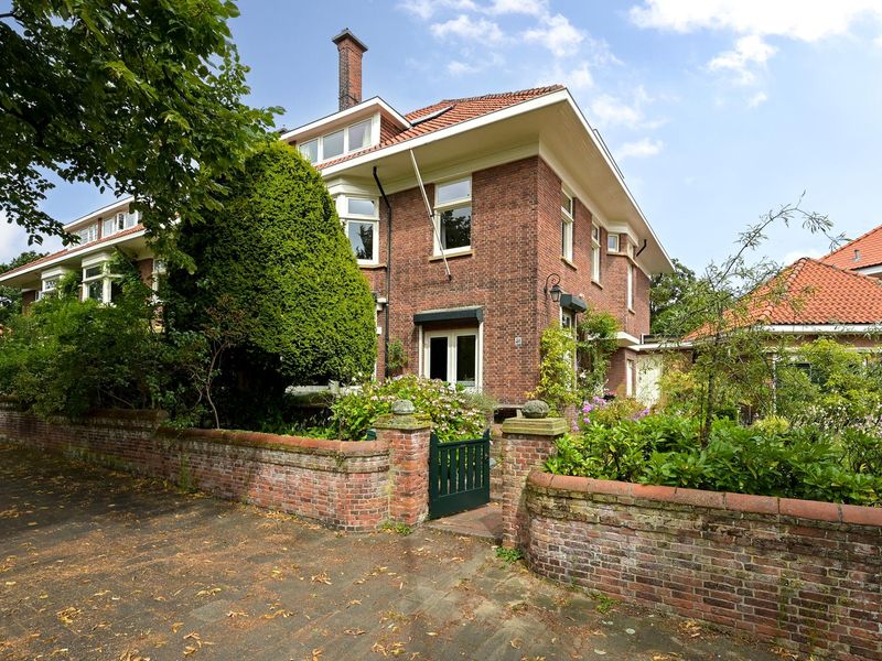 Van der Burchlaan 40, 'S-GRAVENHAGE