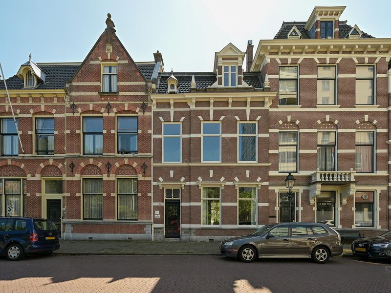 1e Sweelinckstraat 6, 'S-GRAVENHAGE