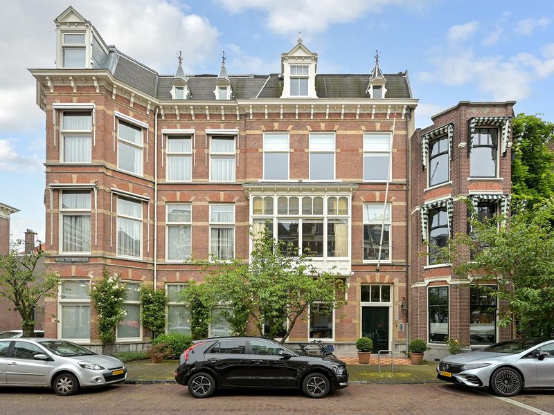 Nassau Dillenburgstraat 12, 'S-GRAVENHAGE