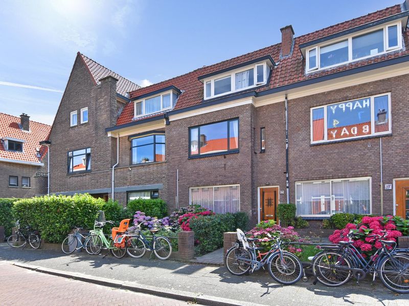 Roelofsstraat 121, 'S-GRAVENHAGE