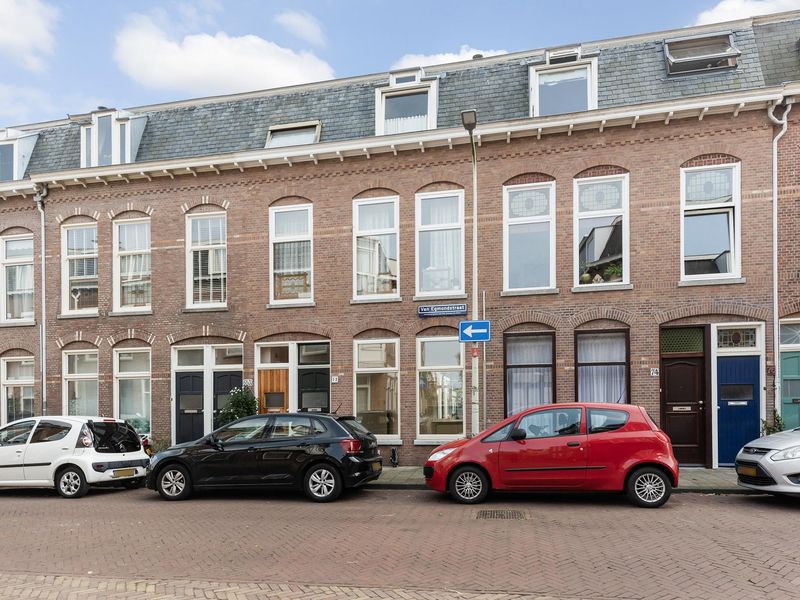 Van Egmondstraat 72, 'S-GRAVENHAGE