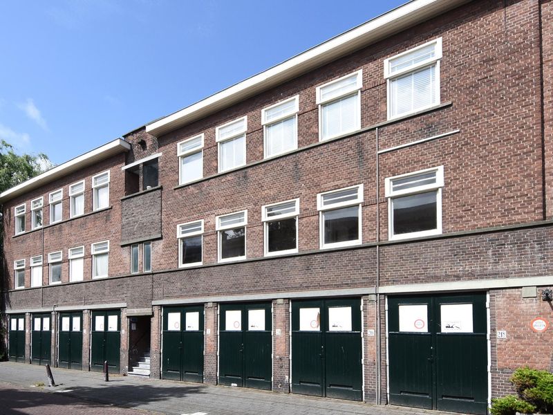 Weissenbruchstraat 210, 'S-GRAVENHAGE