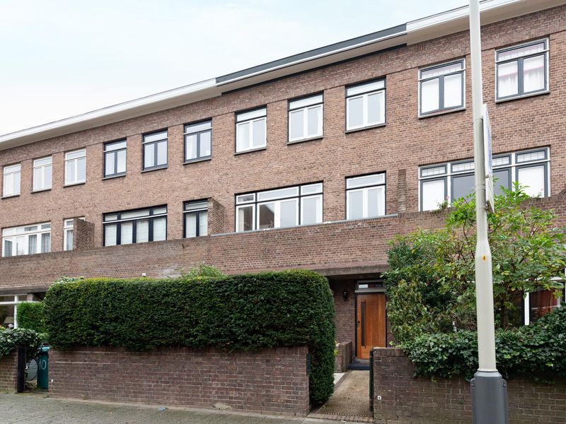 Van Wijngaerdenstraat 12, 'S-GRAVENHAGE