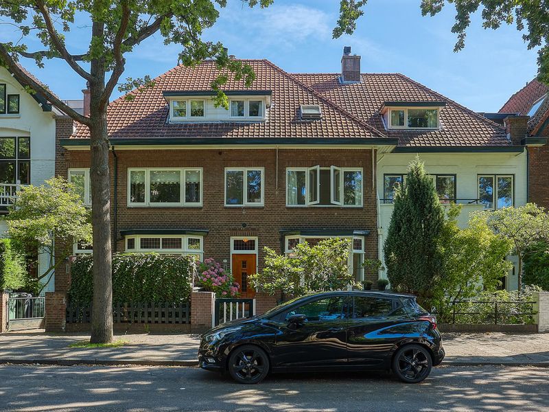 Groen van Prinstererlaan 33, VOORBURG