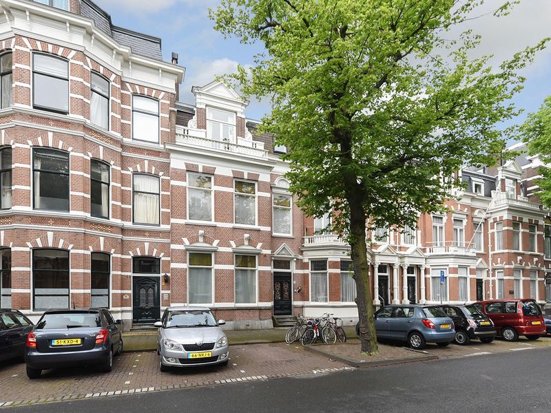 Jan van Nassaustraat 70, 'S-GRAVENHAGE