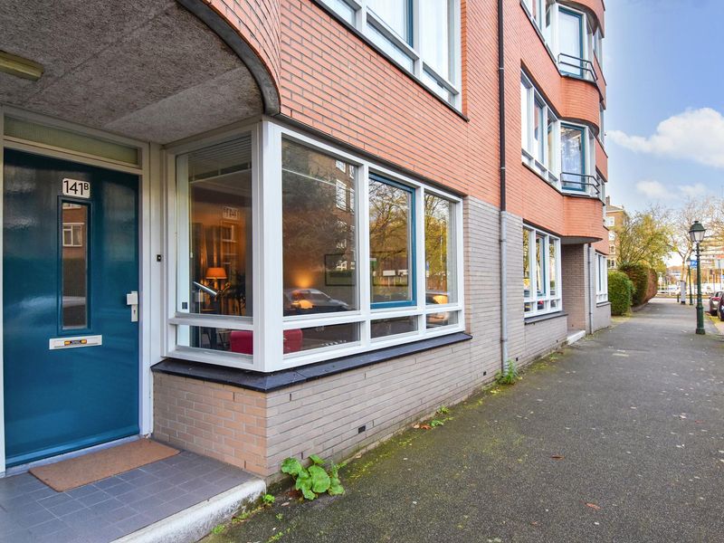 2e De Carpentierstraat 141B, 'S-GRAVENHAGE