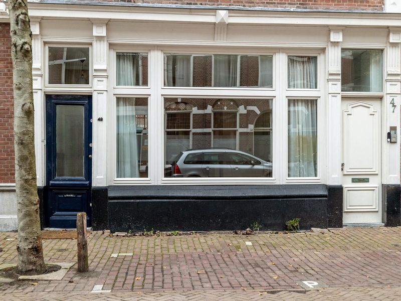 Obrechtstraat 49, 'S-GRAVENHAGE