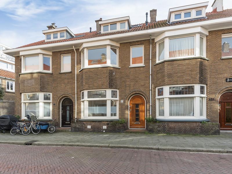 Haagsestraat 125, 'S-GRAVENHAGE