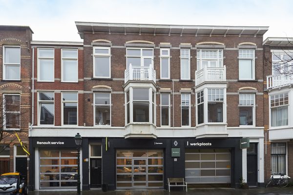 Antonie Duyckstraat 34D