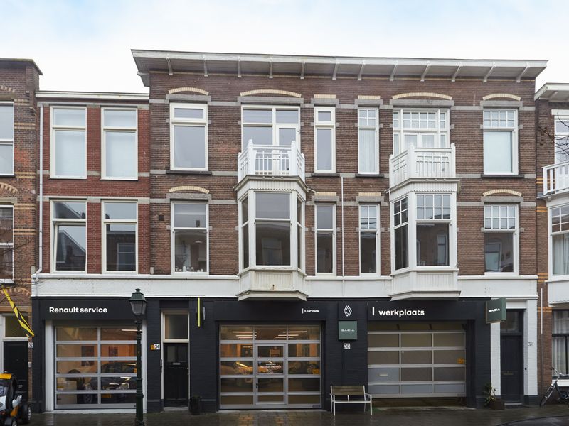 Antonie Duyckstraat 34D, 'S-GRAVENHAGE