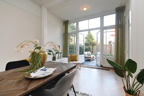 Nassau Dillenburgstraat 6