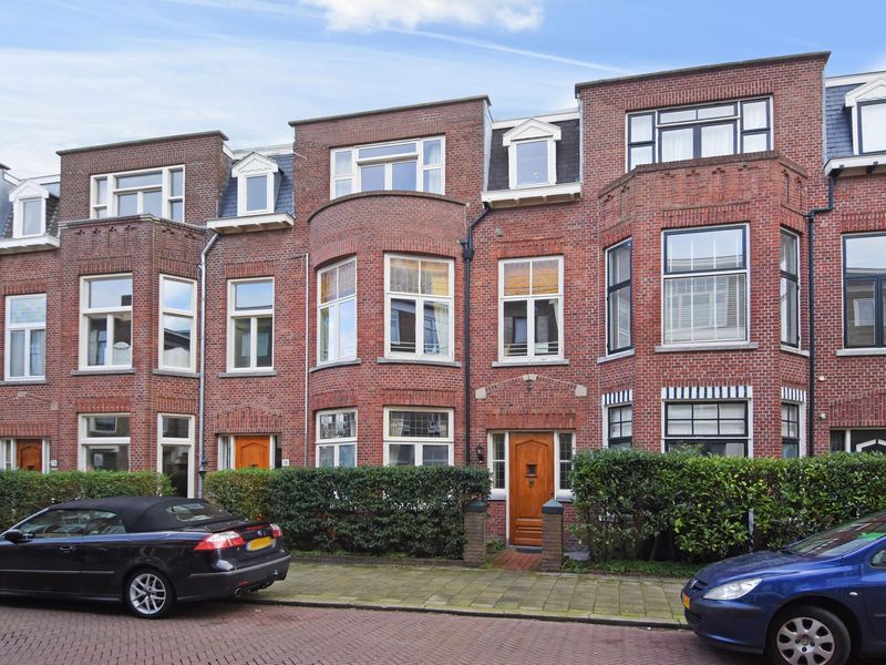 Frankenstraat 80, 'S-GRAVENHAGE
