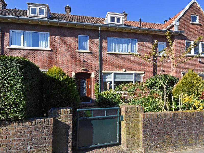 Van Tedingerbrouckstraat 12, 'S-GRAVENHAGE
