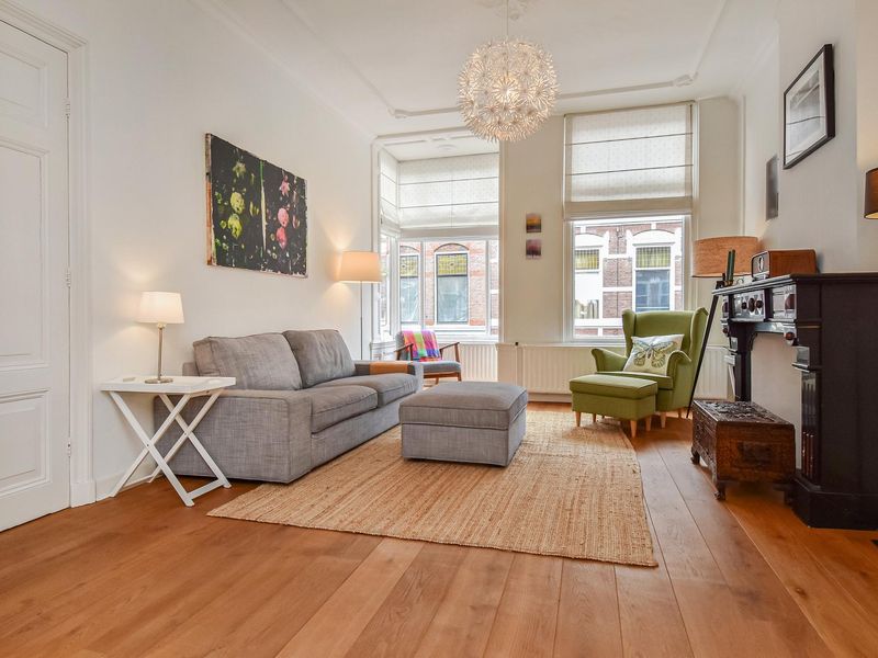 Obrechtstraat 205, 'S-GRAVENHAGE