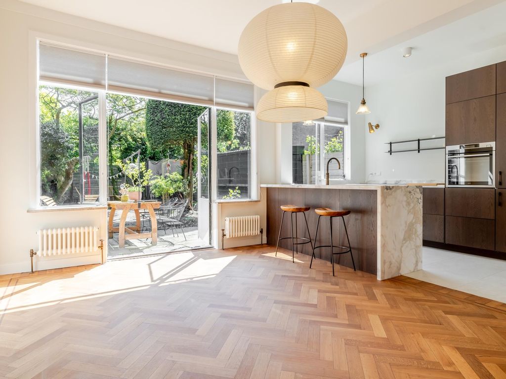 Woonhuis in 's-Gravenhage