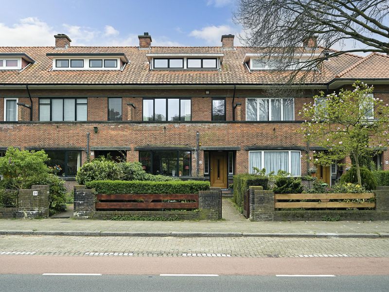 Doorniksestraat 29, 'S-GRAVENHAGE