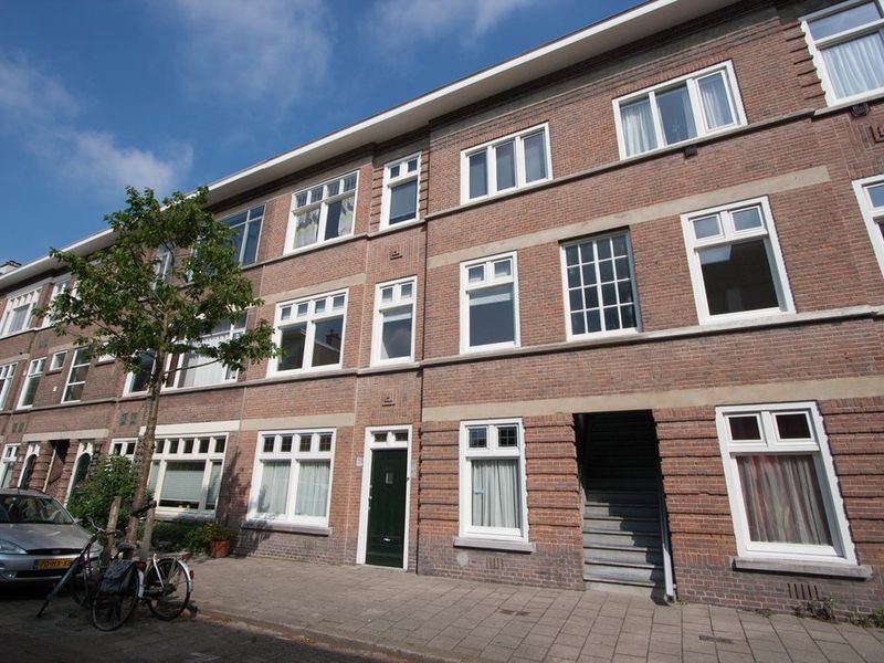 Abeelstraat 57, 'S-GRAVENHAGE
