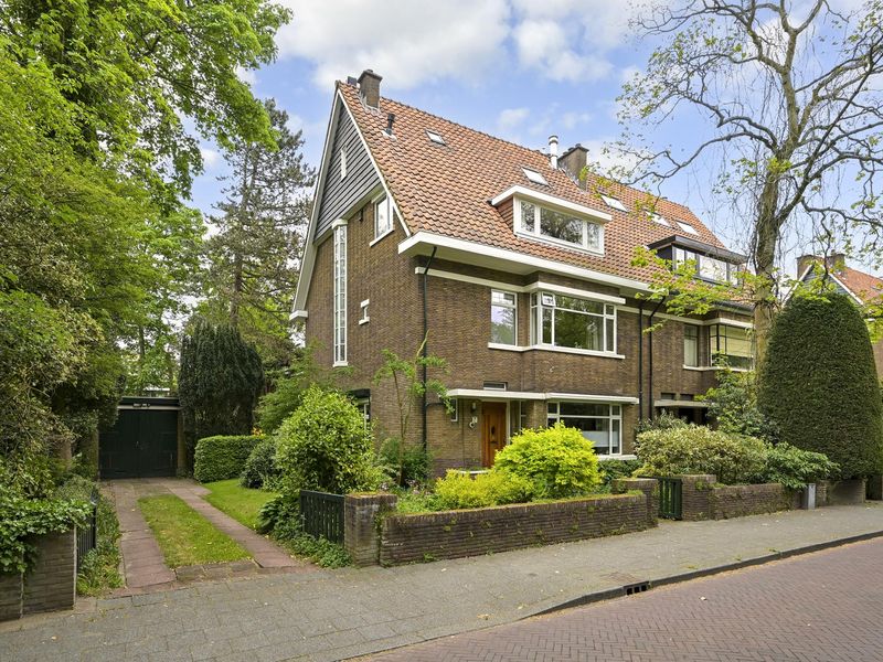 Nyelantstraat 7, 'S-GRAVENHAGE