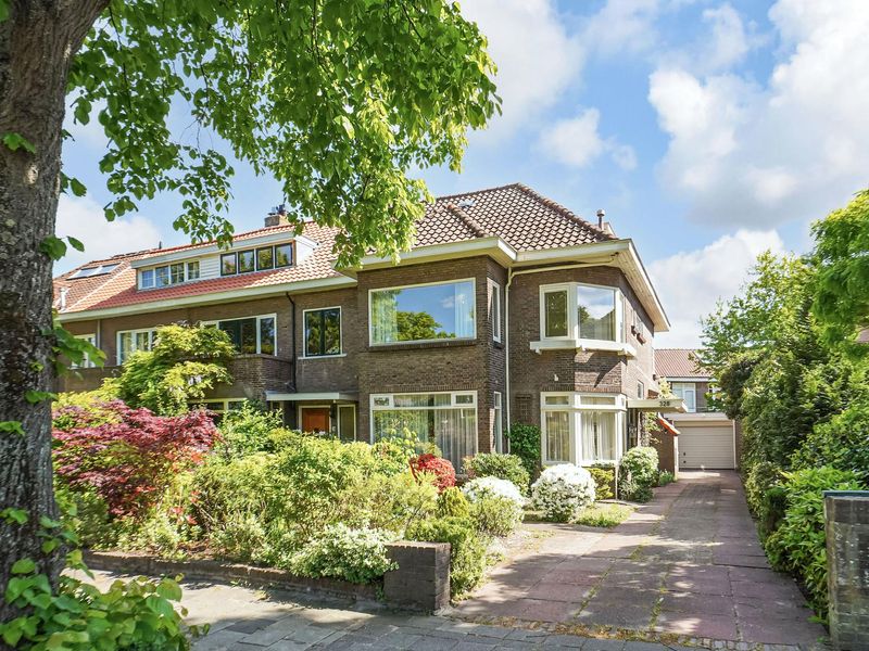 Parkweg 328, VOORBURG
