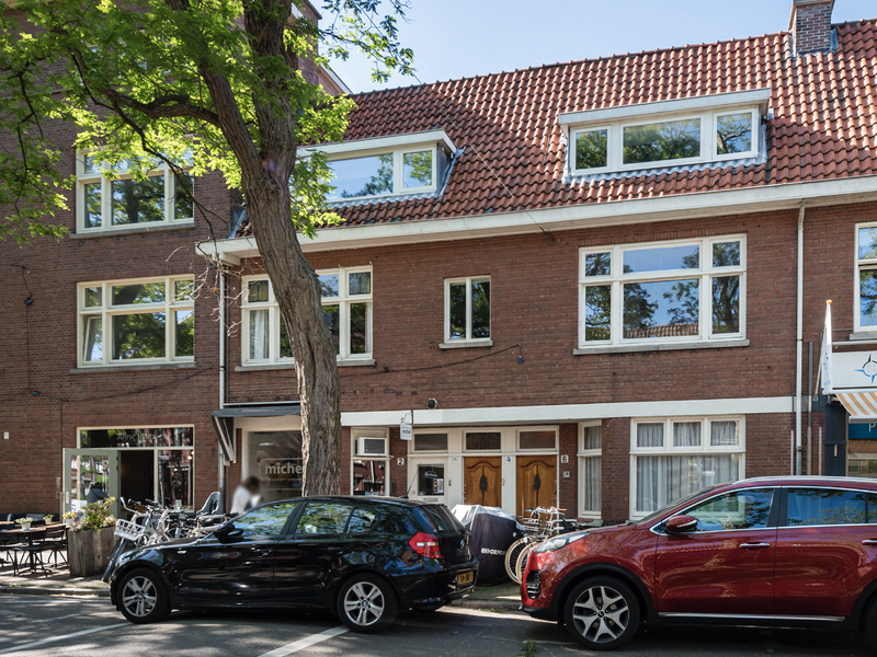 Breitnerlaan 6, 'S-GRAVENHAGE