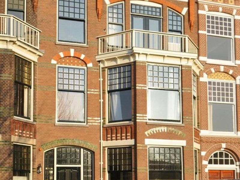 Frederik Hendrikplein 31, 'S-GRAVENHAGE