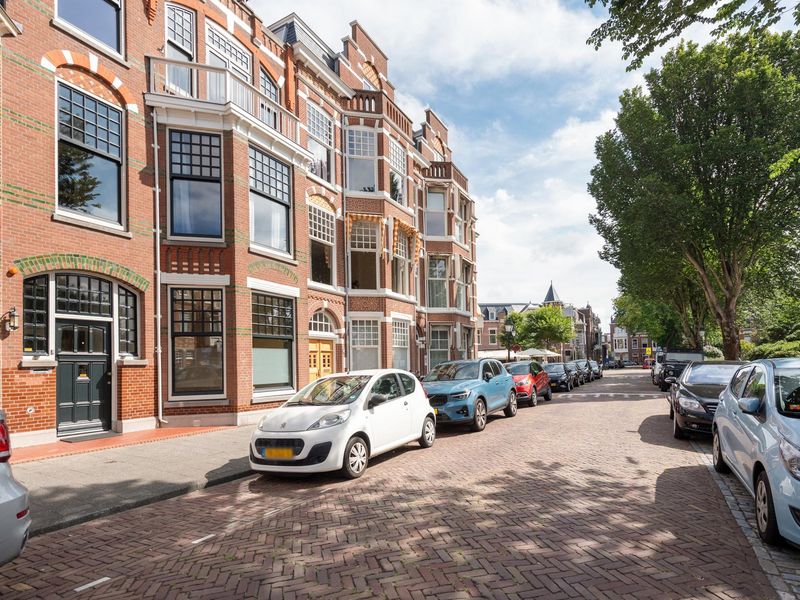 Frederik Hendrikplein 31, 'S-GRAVENHAGE
