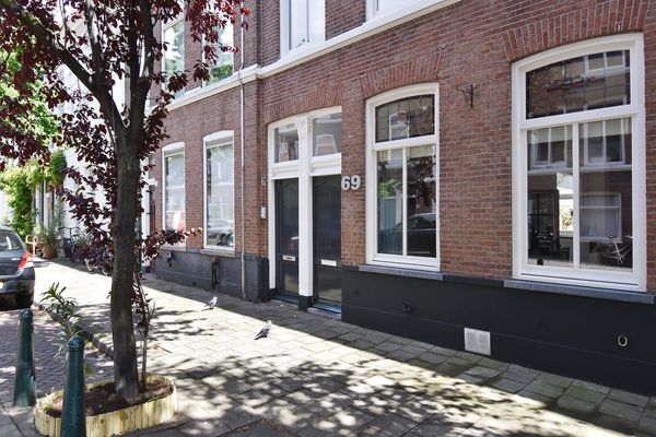 Jacob van der Doesstraat 69