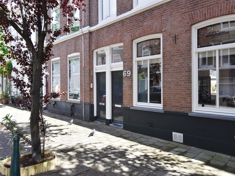 Jacob van der Doesstraat 69, 'S-GRAVENHAGE