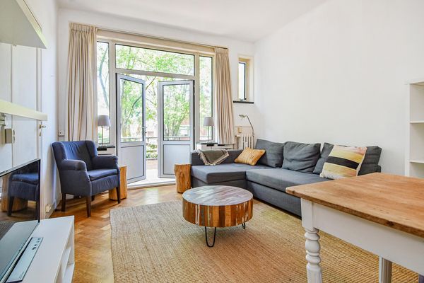 Van Alkemadelaan 350 107