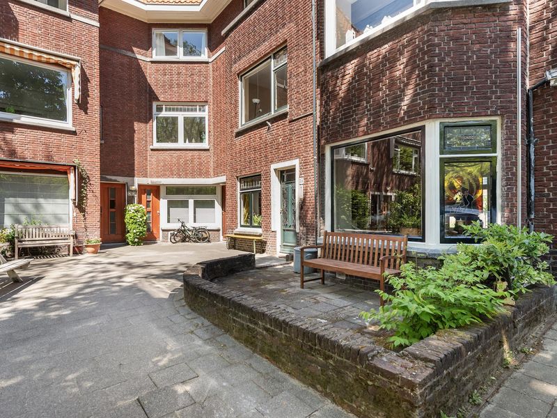 Breitnerlaan 136, 'S-GRAVENHAGE