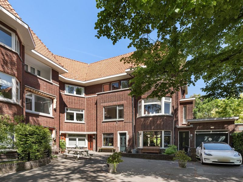 Breitnerlaan 134, 'S-GRAVENHAGE