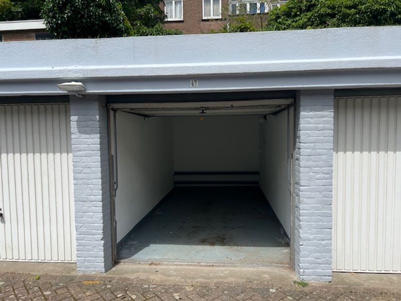Van Akenstraat 18 49, 'S-GRAVENHAGE